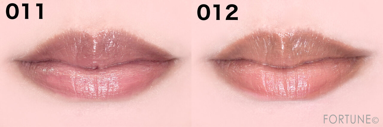 ADDICTION（アディクション）　　『アディクション　リップ セラム ティント』　011　012