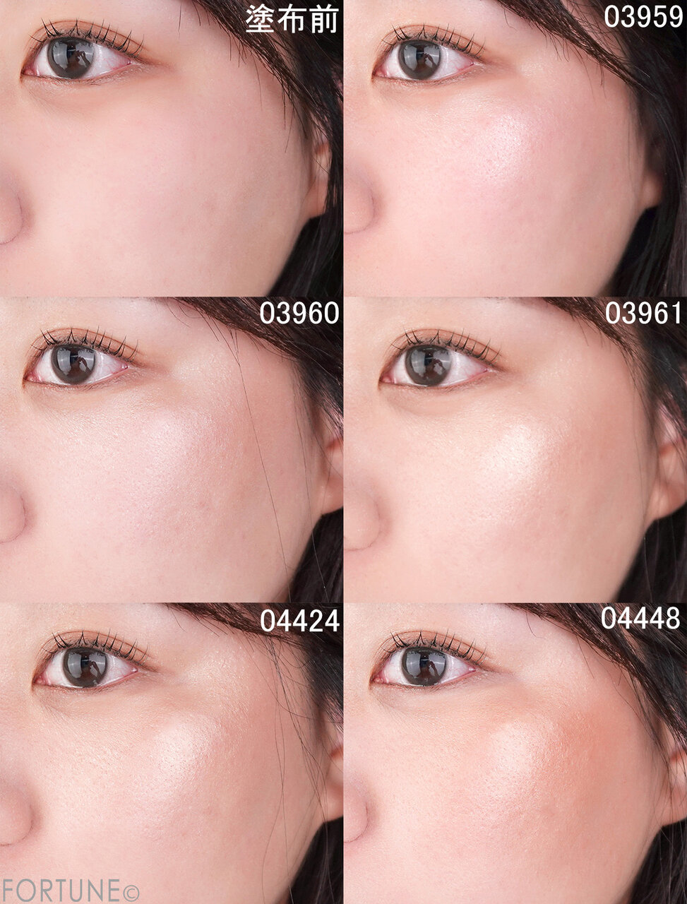 NARS（ナーズ）｜ライトリフレクティング ルミナイジングパウダー　03959　03960　03961　04424　04448