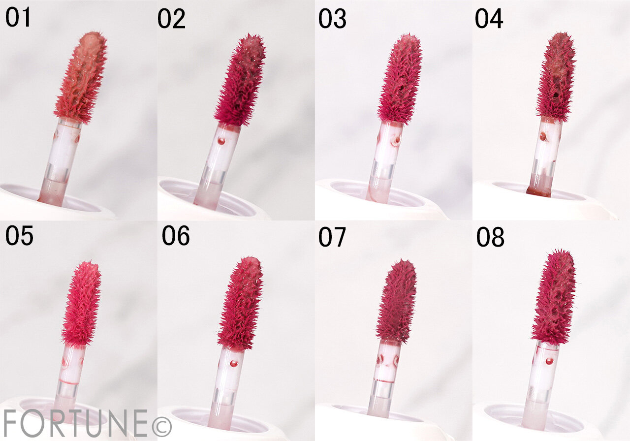 NAMING.（ネーミング）｜グロウ ハートリップティント