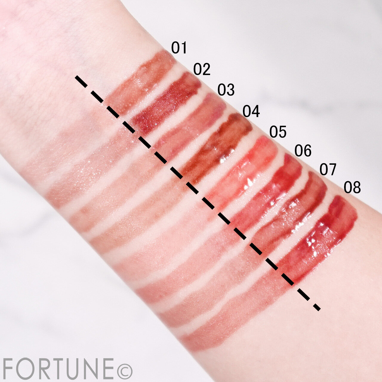 NAMING.（ネーミング）　グロウ ハートリップティント　色持ち