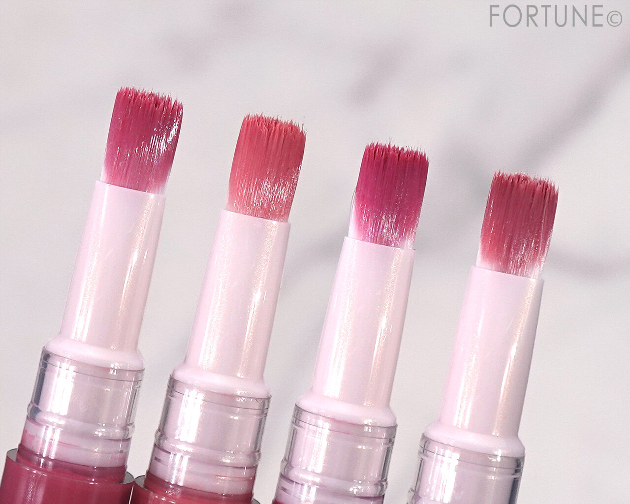 KISSME FERME（キスミー フェルム）　　『キスミー フェルム 紅筆リップグロウ』　01　02　0304