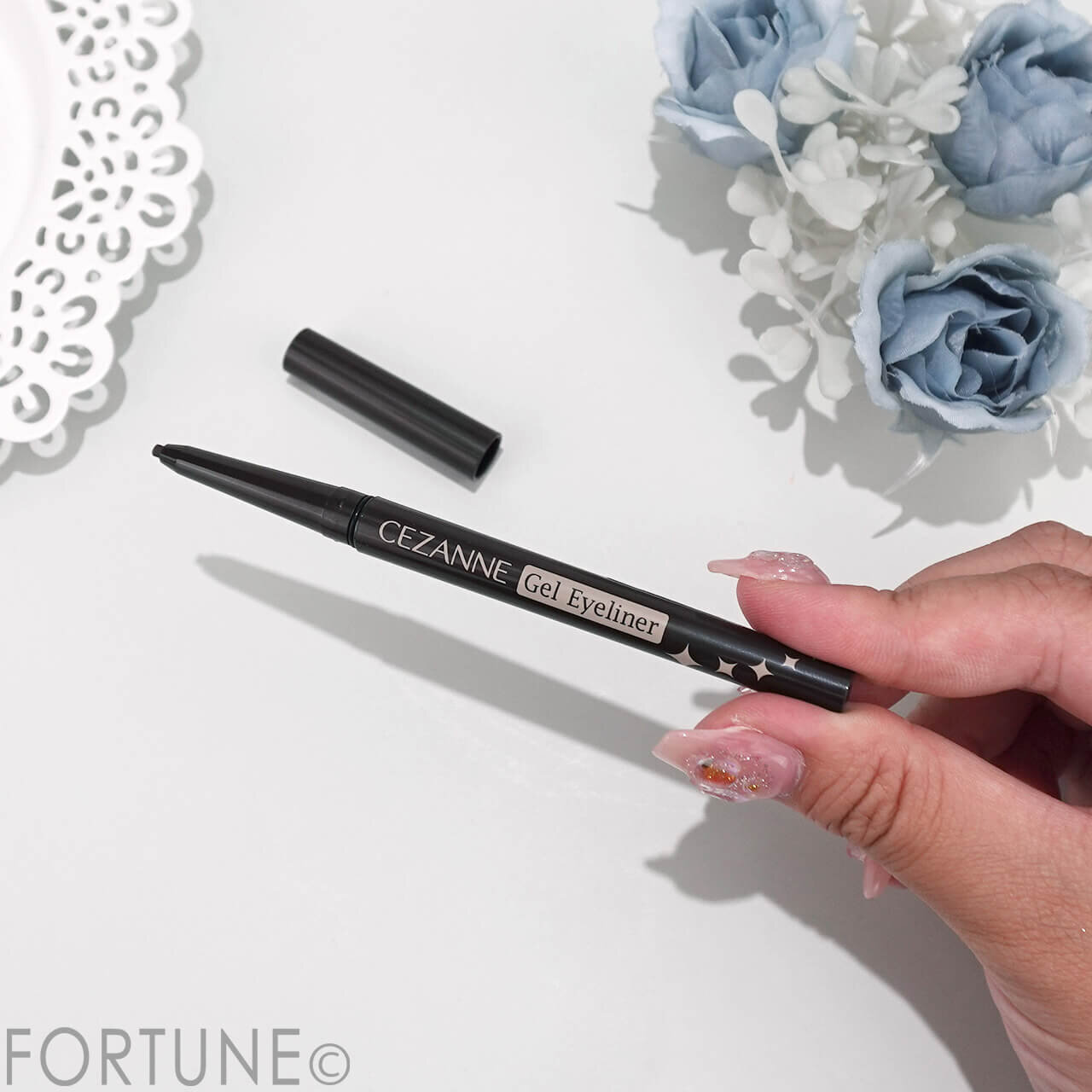 CEZANNE（セザンヌ）　ジェルアイライナー
