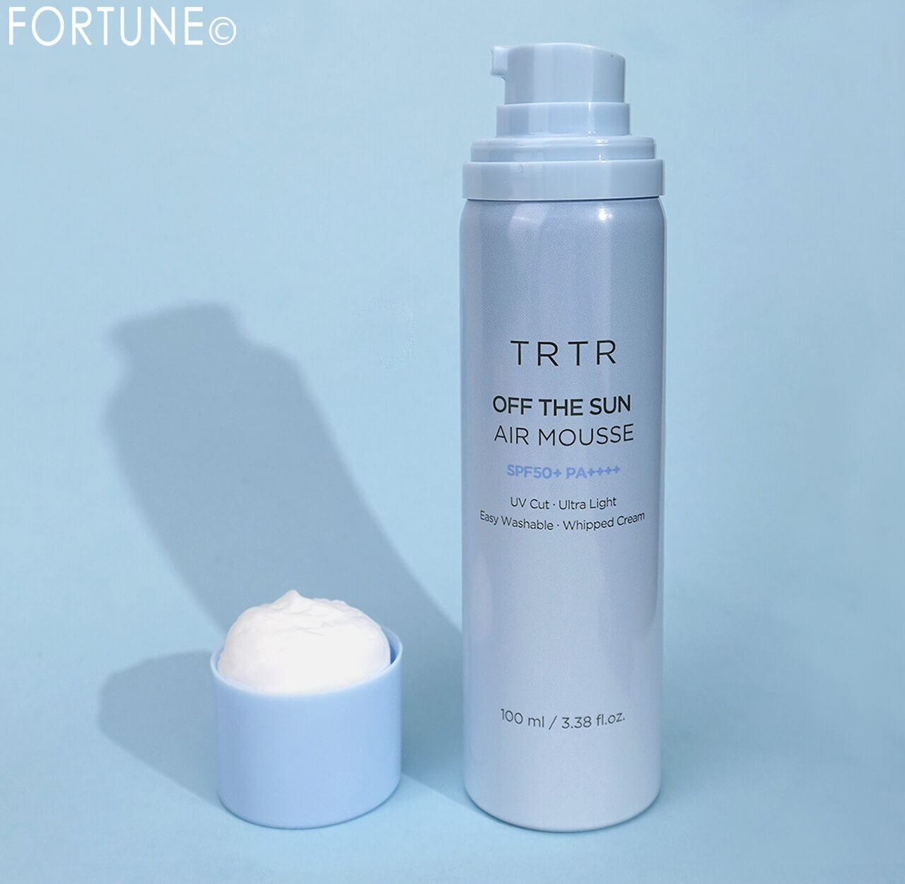 TRTR（ティーアールティーアール） ティルティル　オフザサンエアムース