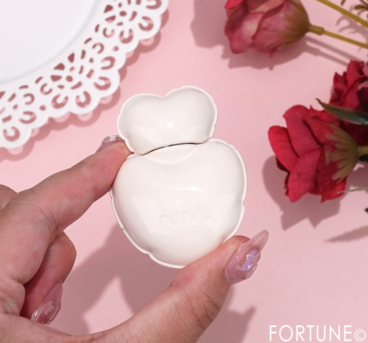 NAMING.（ネーミング）｜グロウ ハートリップティント