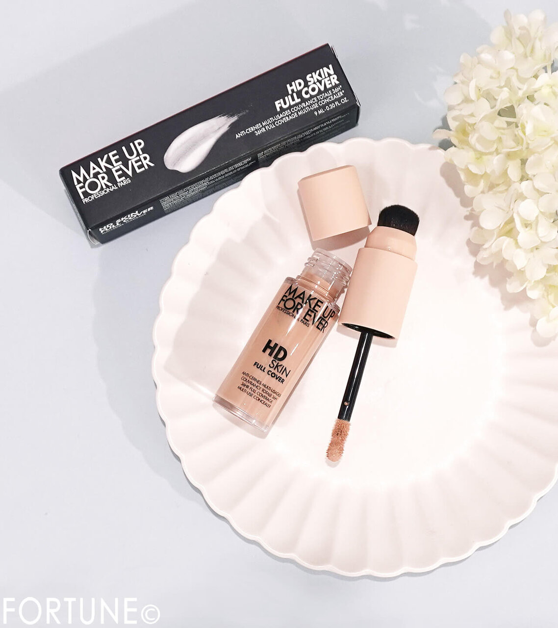 メイクアップフォーエバー　2025年秋新作コスメ　コンシーラー
