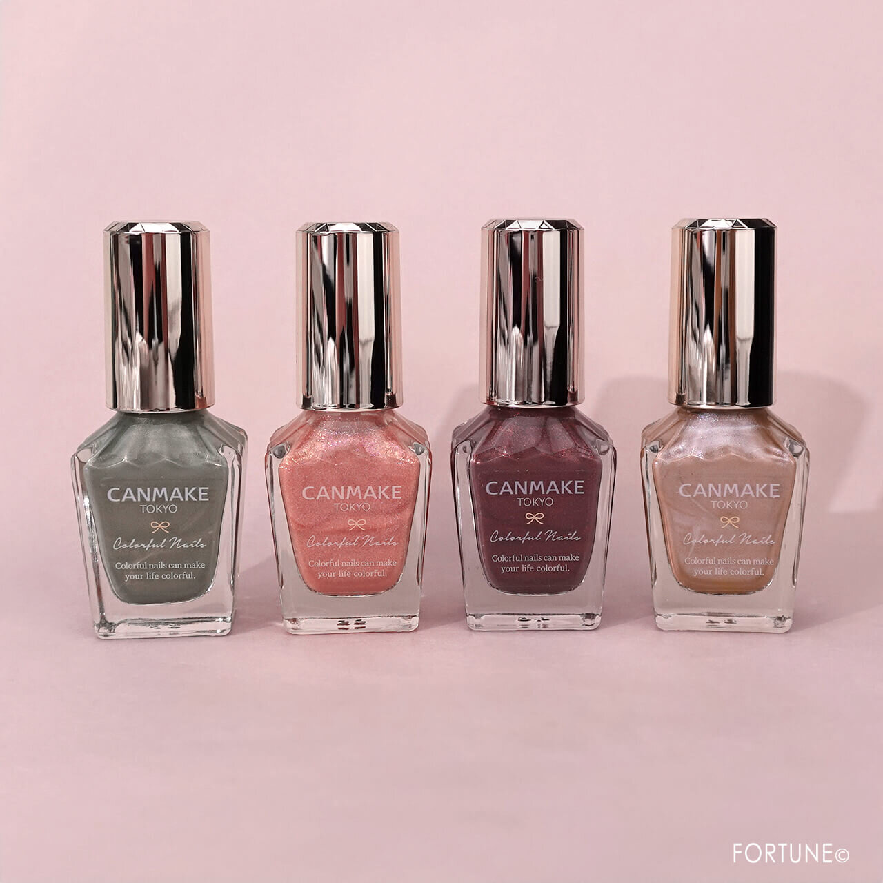 CANMAKE（キャンメイク）　『キャンメイク　カラフルネイルズ』