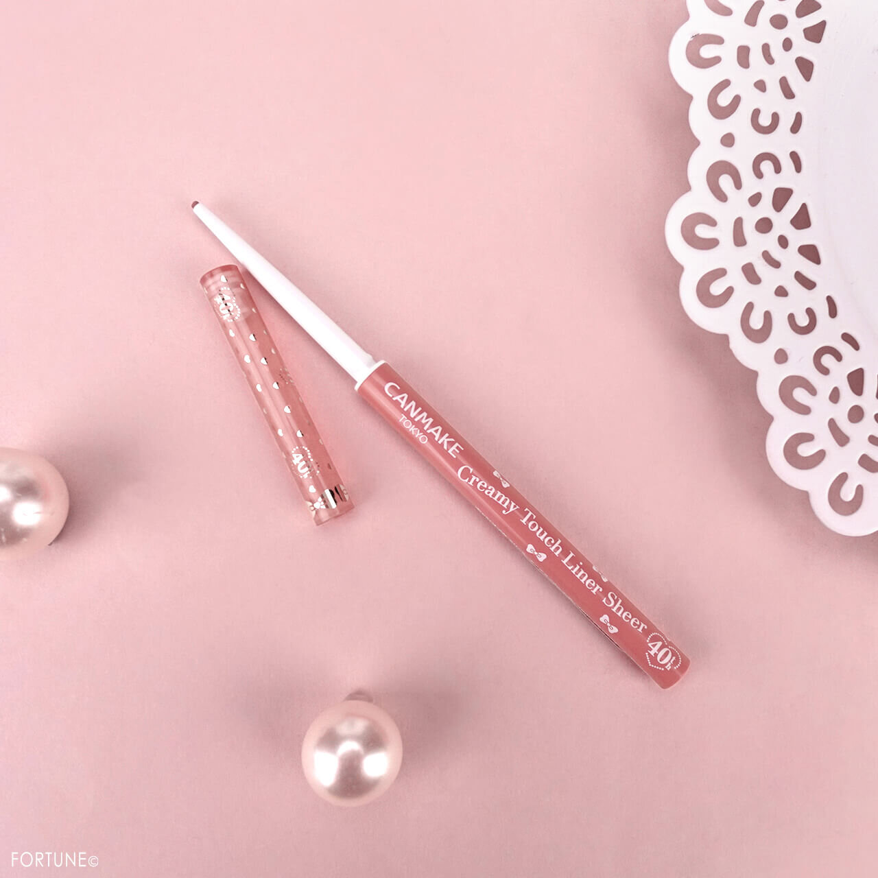 CANMAKE（キャンメイク）　2025年秋新作コスメ　『キャンメイク　クリーミータッチライナー　シアー』　『キャンメイク　カールスナイパーマスカラ』　『キャンメイク　カラフルネイルズ』