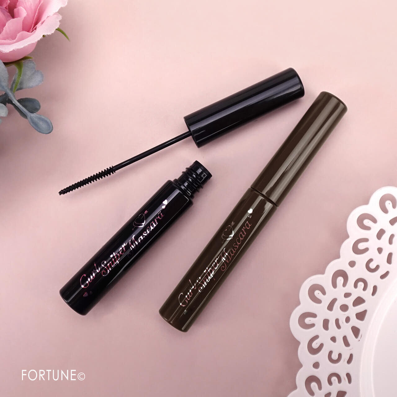 CANMAKE（キャンメイク）　『キャンメイク　カールスナイパーマスカラ』