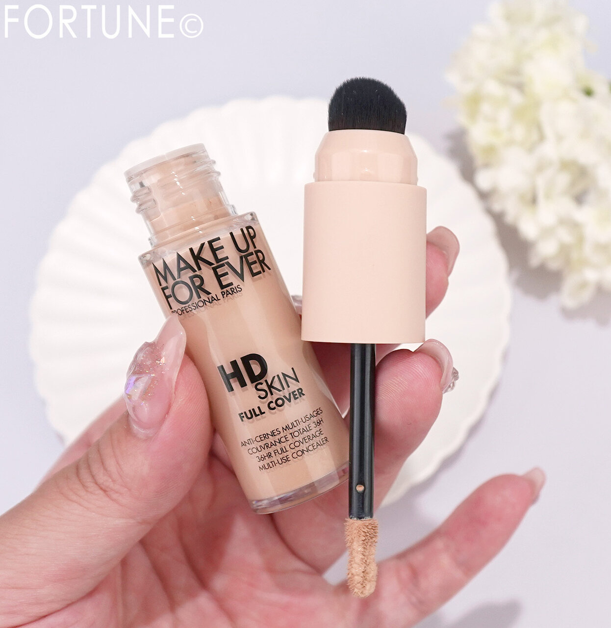 メイクアップフォーエバー　2025年秋新作コスメ　コンシーラー