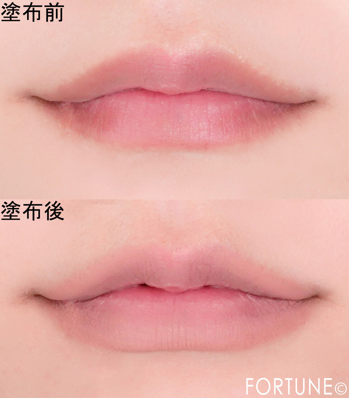 CEZANNE（セザンヌ）　影色リップメイカー　ソフトコーラル