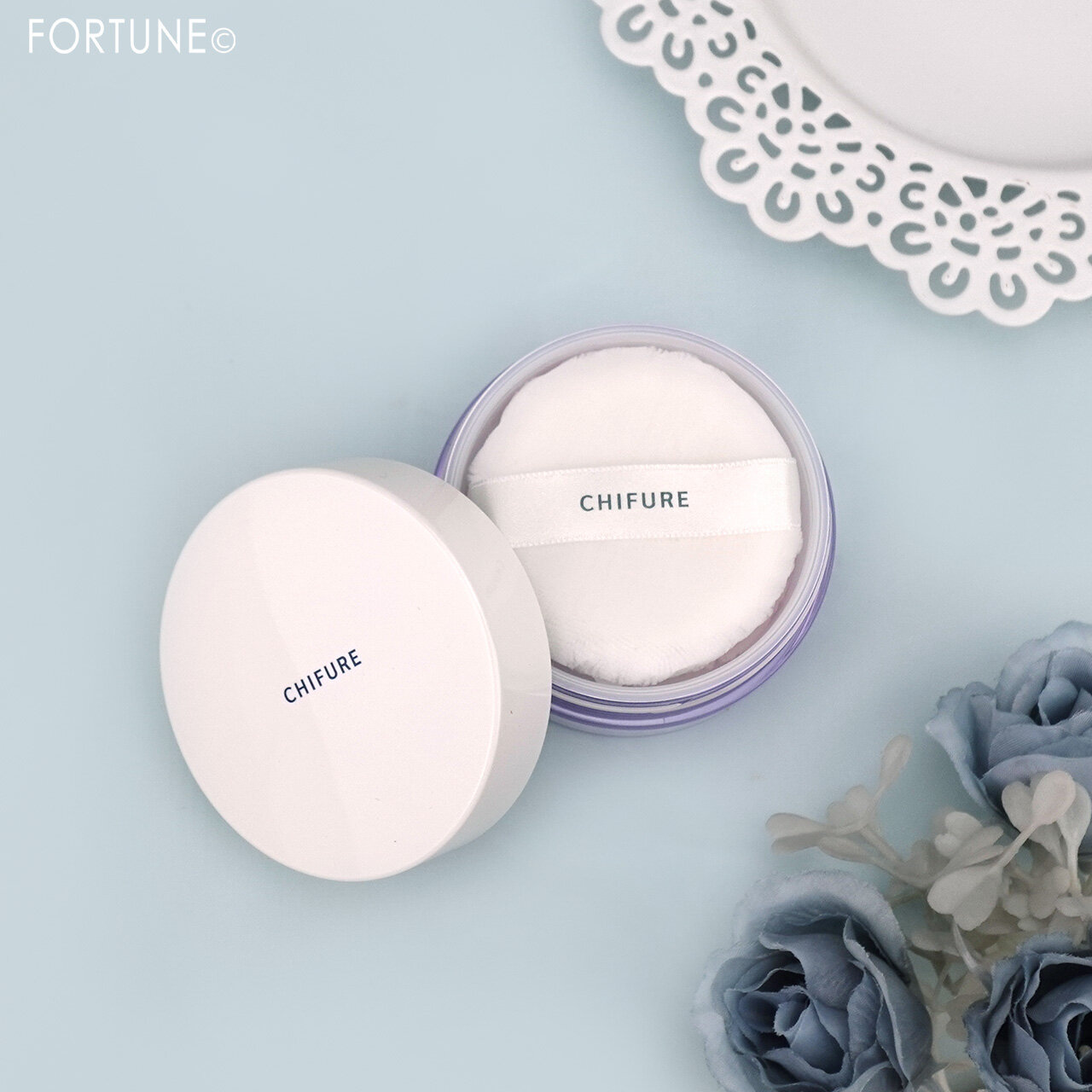 ちふれ　『ちふれ ルース パウダー』