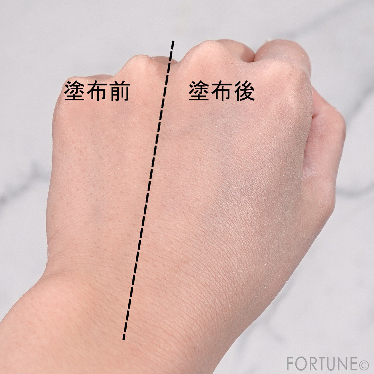 ちふれ　『ちふれ ルース パウダー』　「3 ラベンダー ルーセント」