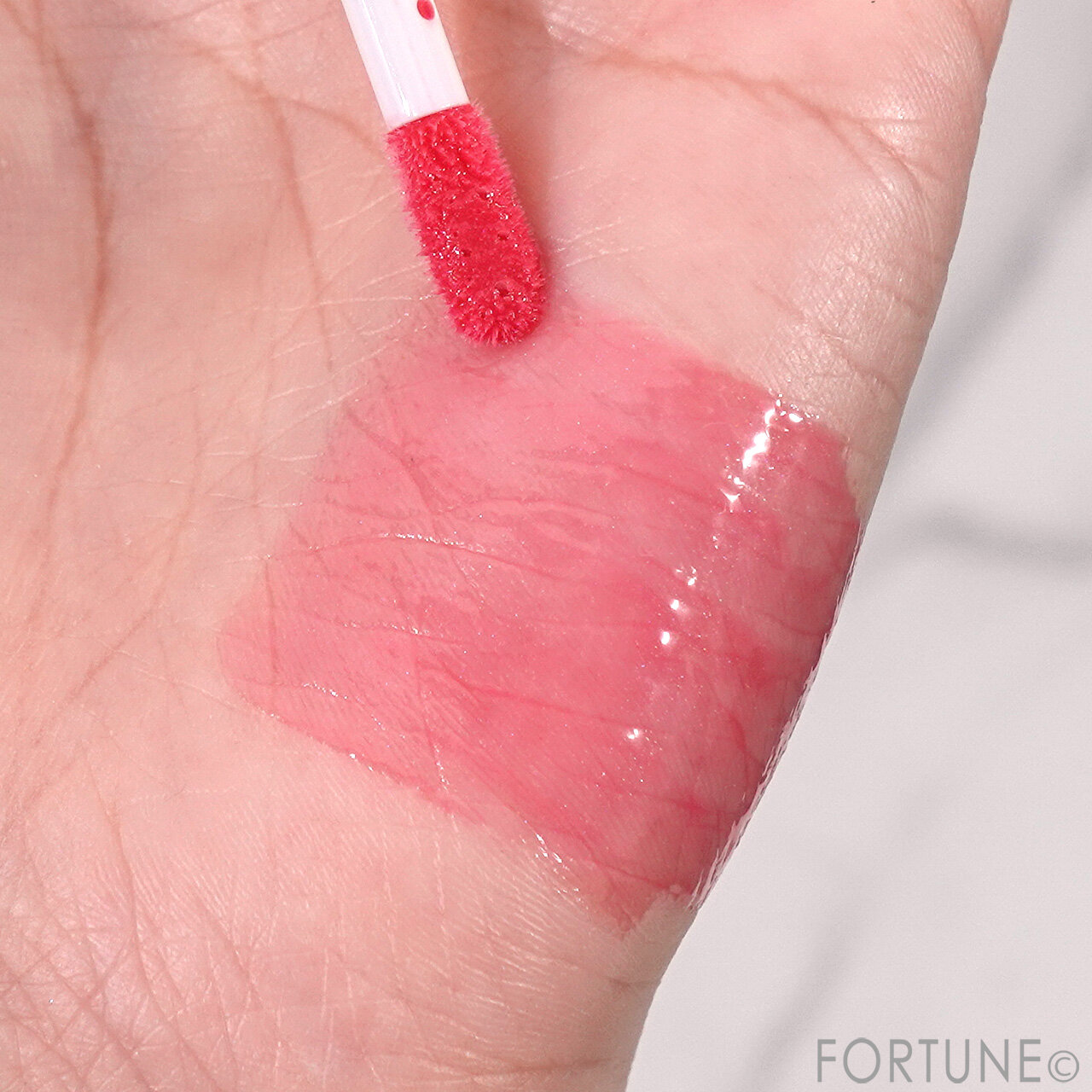 ちふれ　『ちふれ ティント リップ ジェル』