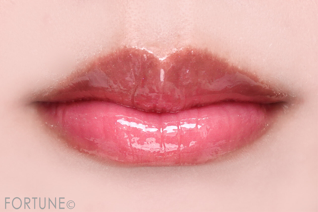 ちふれ　『ちふれ ティント リップ ジェル』　214