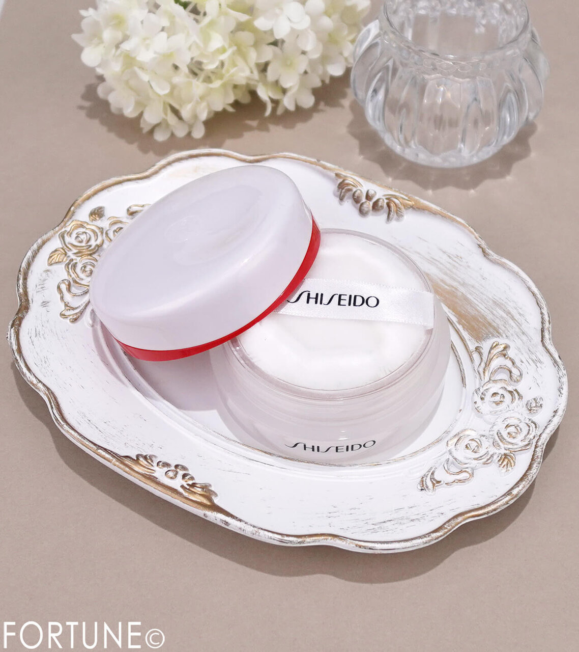 SHISEIDO（資生堂）　2025年秋新作コスメ　フェイスパウダー