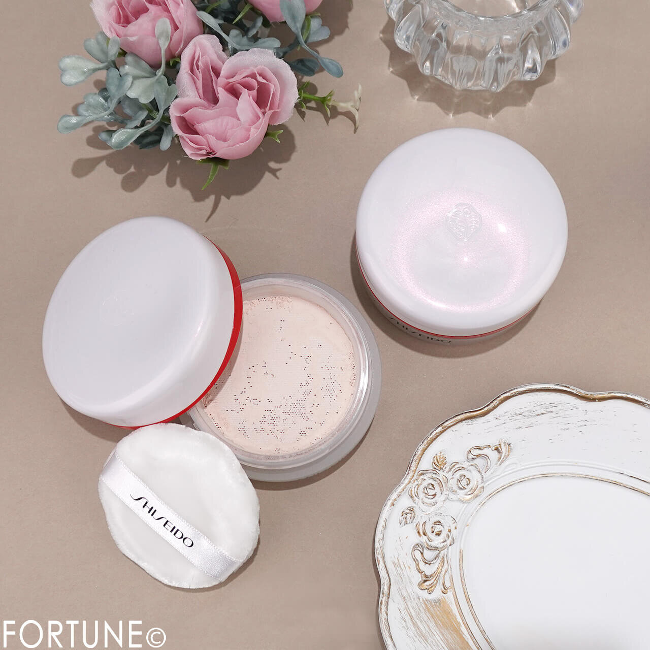 SHISEIDO（資生堂）　2025年秋新作コスメ　フェイスパウダー