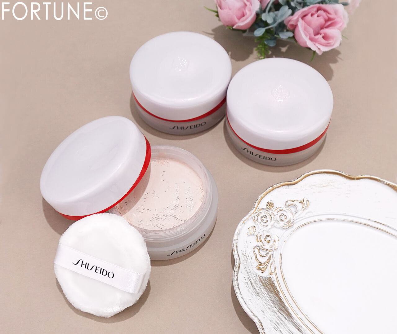 SHISEIDO（資生堂）　とは