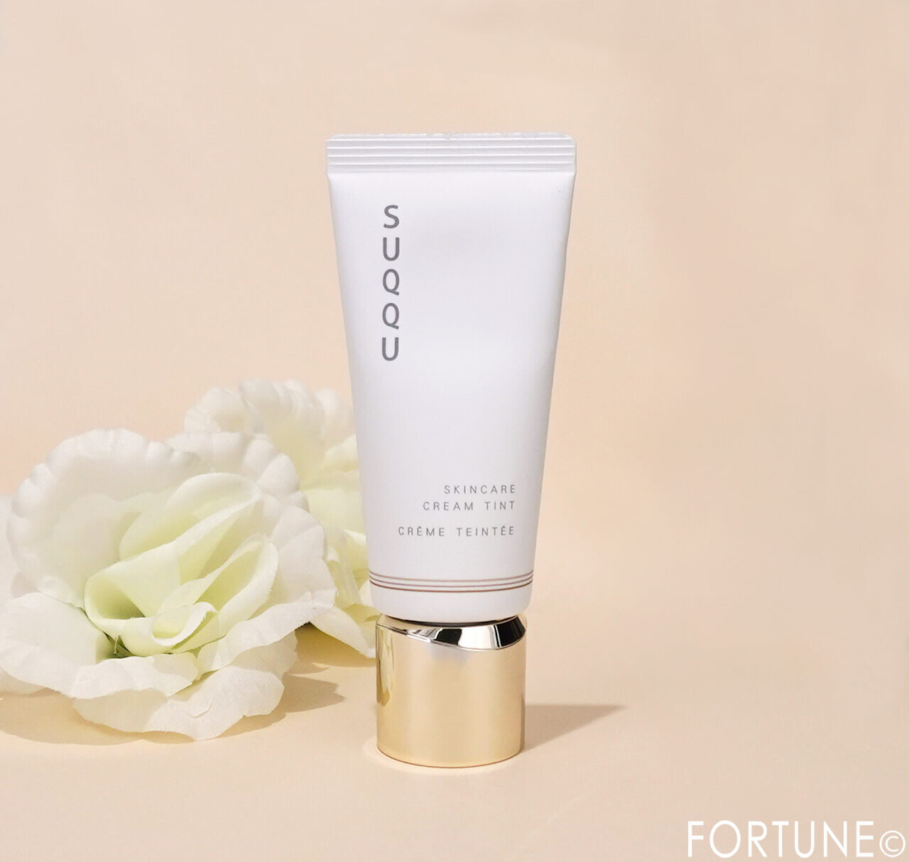 SUQQU（スック）　SUQQU スキンケア クリーム ティント