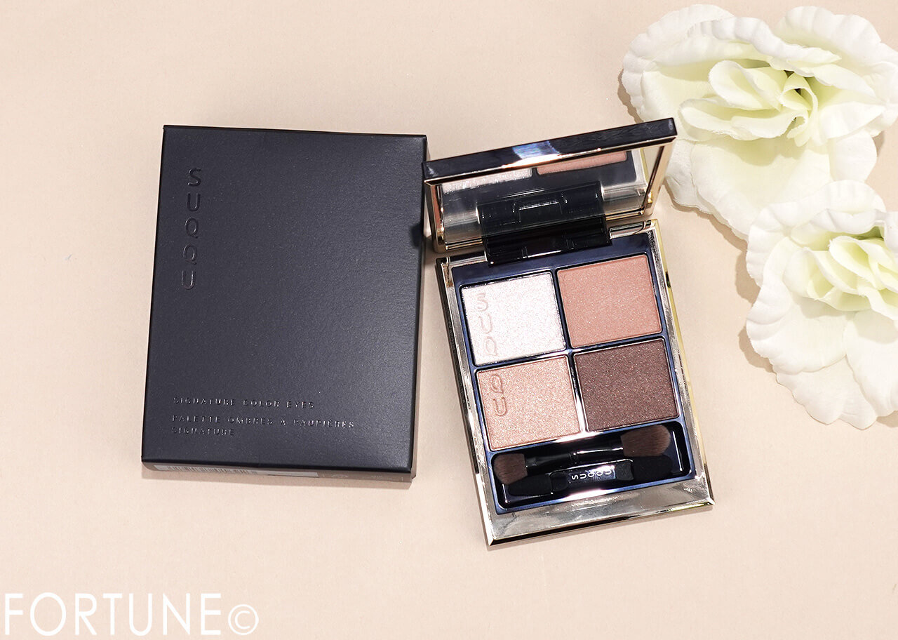 SUQQU（スック）　2025年秋新作コスメ　アイシャドウ