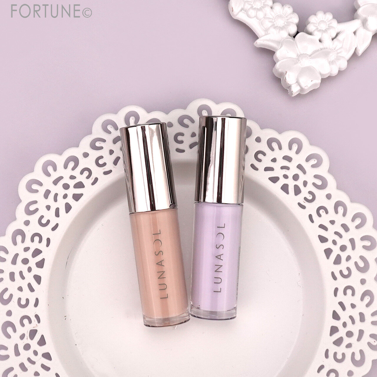 LUNASOL（ルナソル）　『シームレスコレクティングリクイド』　