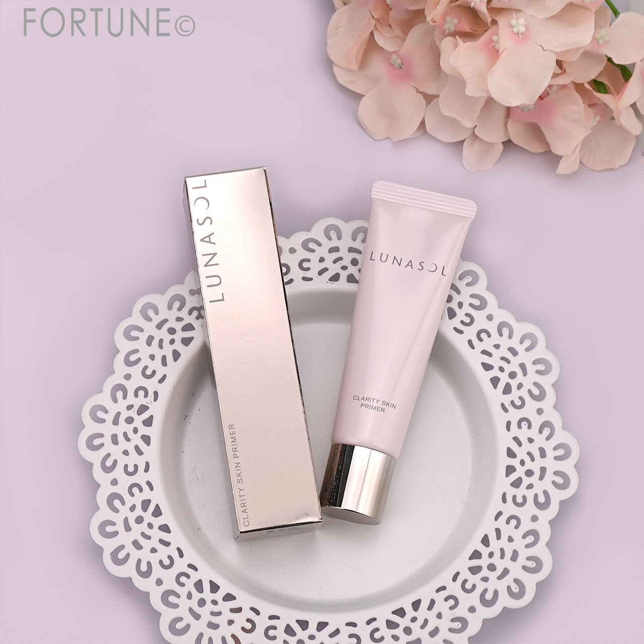 LUNASOL（ルナソル）　『クラリティスキンプライマー』
