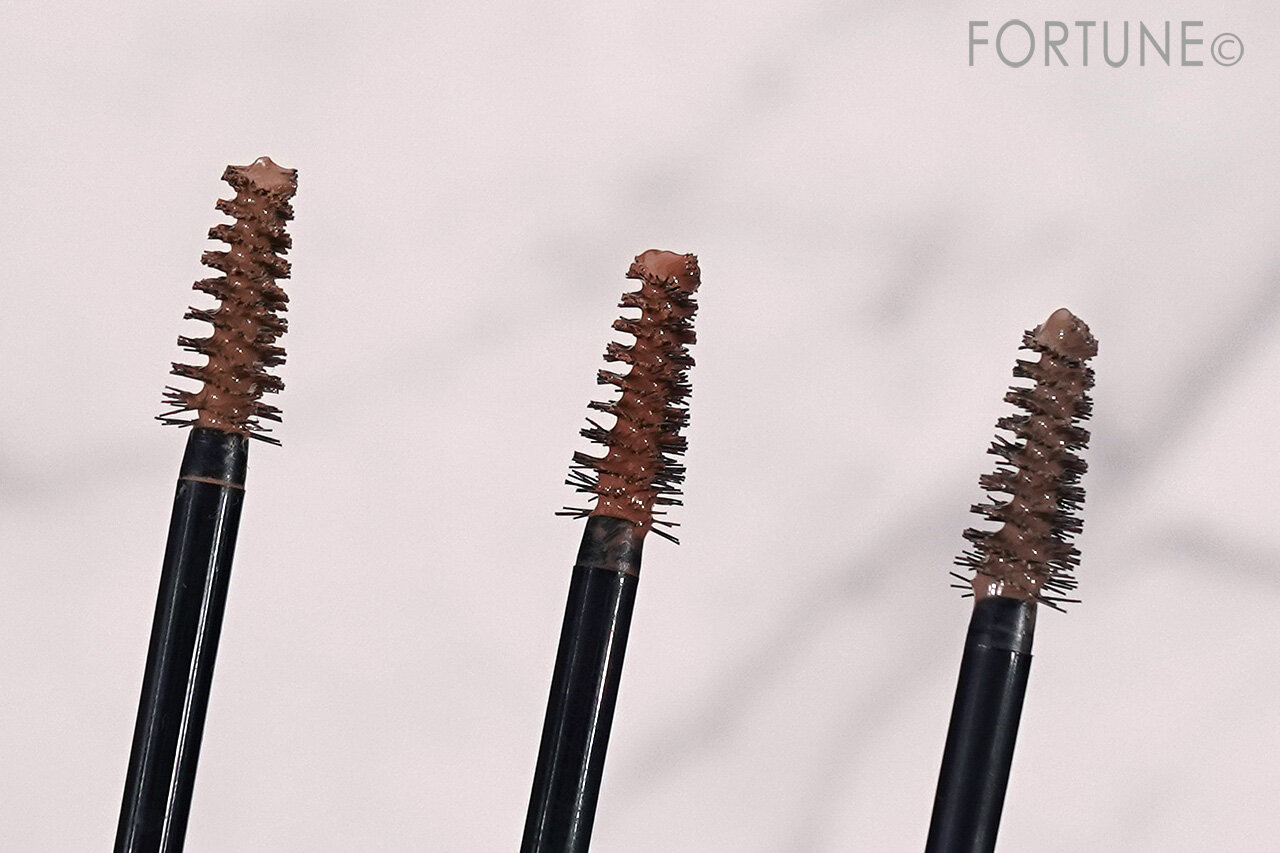 dejavu（デジャヴュ）　『シアーカラーブロウ』 シアーベージュ　シアーブロンズ　シアートープ