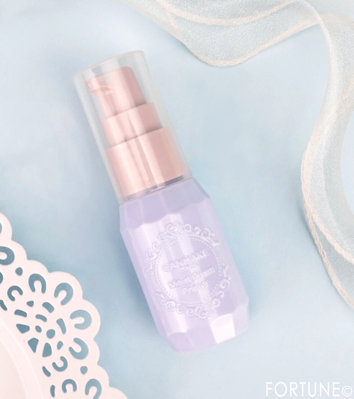 CANMAKE（キャンメイク）　モイストプリズムプライマー　03 ペールブルー