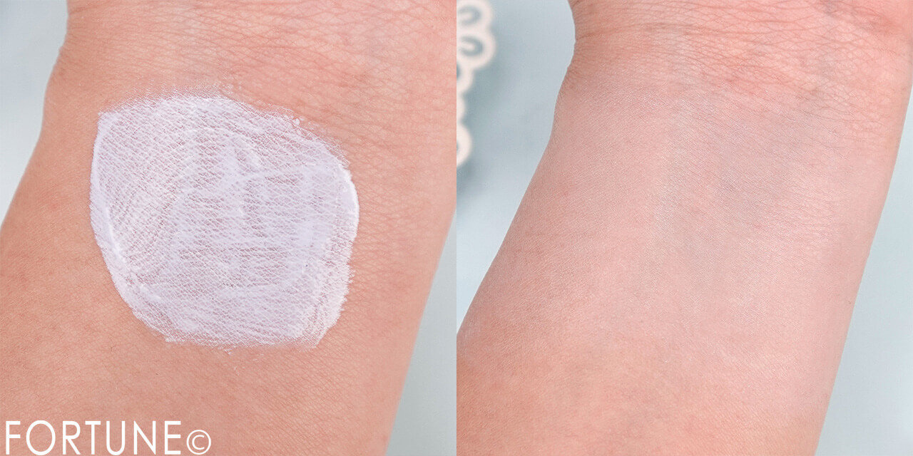 ByUR（バイユア）　セラムフィット バランシング トーンアップクリーム　02 クリアブルー