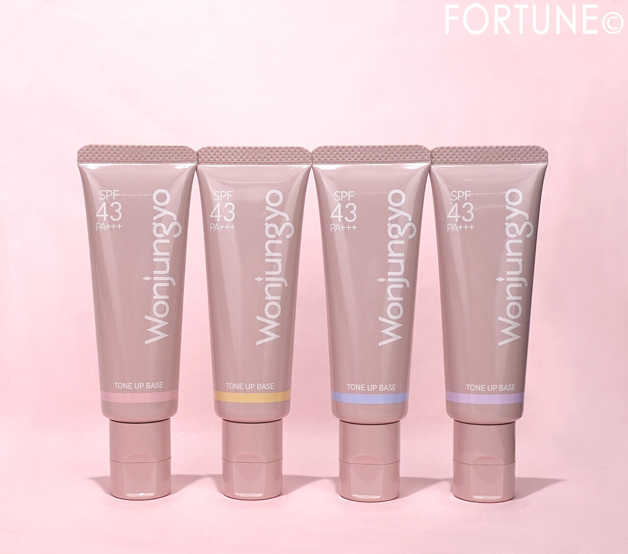 Wonjungyo（ウォンジョンヨ）　2025年秋新作コスメ　『ウォンジョンヨ トーンアップベース N』