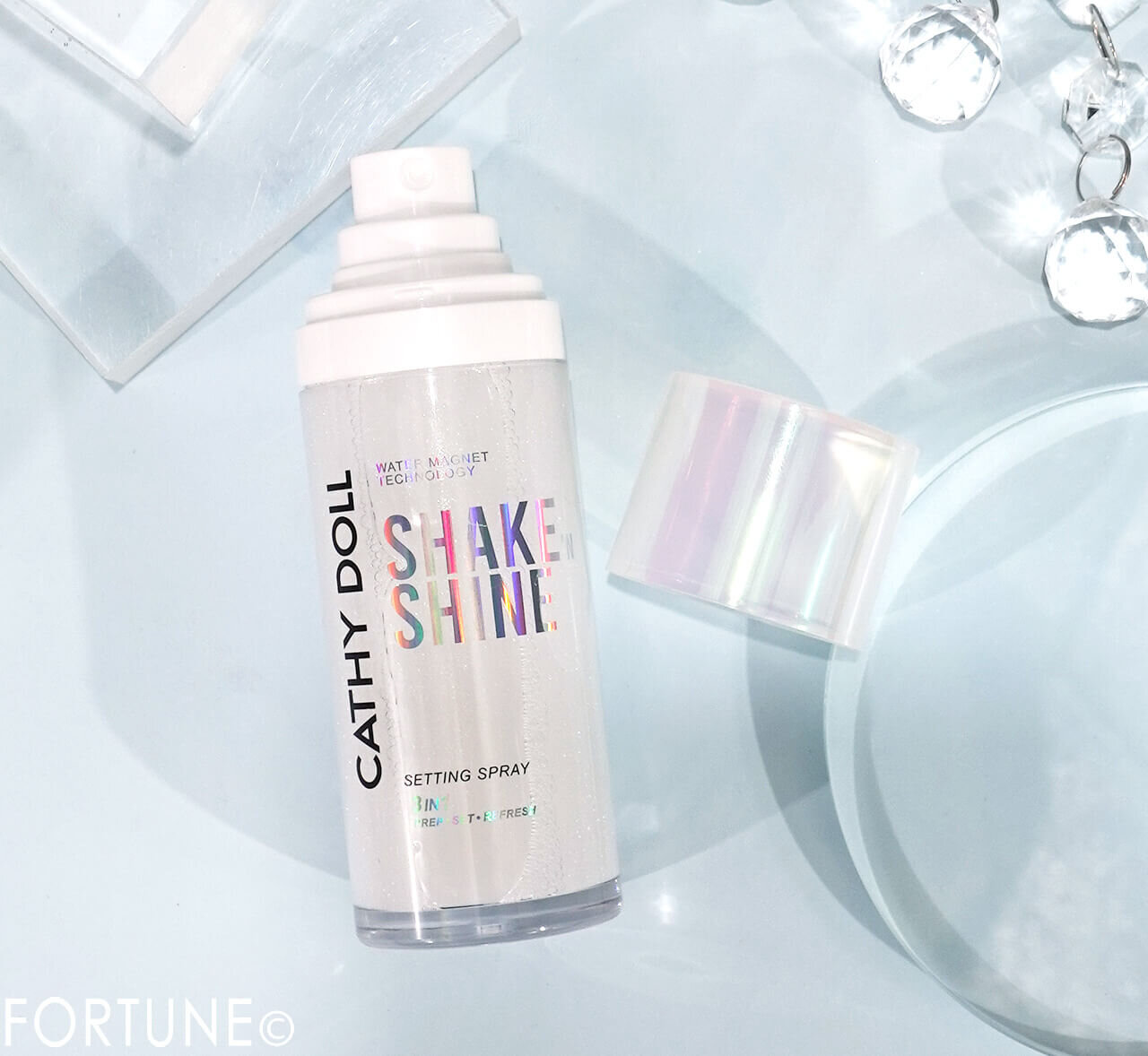 Cathy Doll（キャシードール）　2025年夏新作コスメ