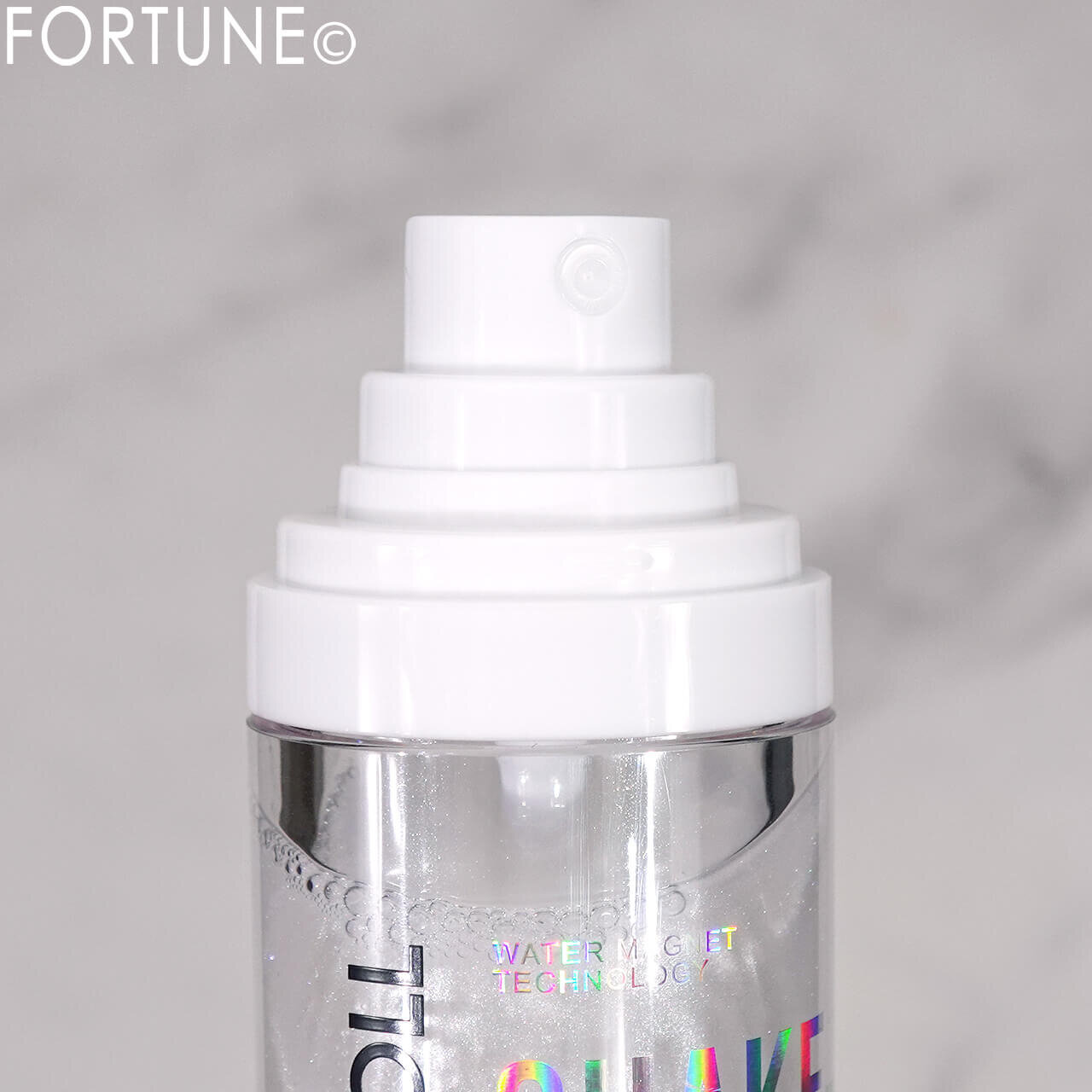 Cathy Doll（キャシードール）　シェイクシャインセッティングスプレー