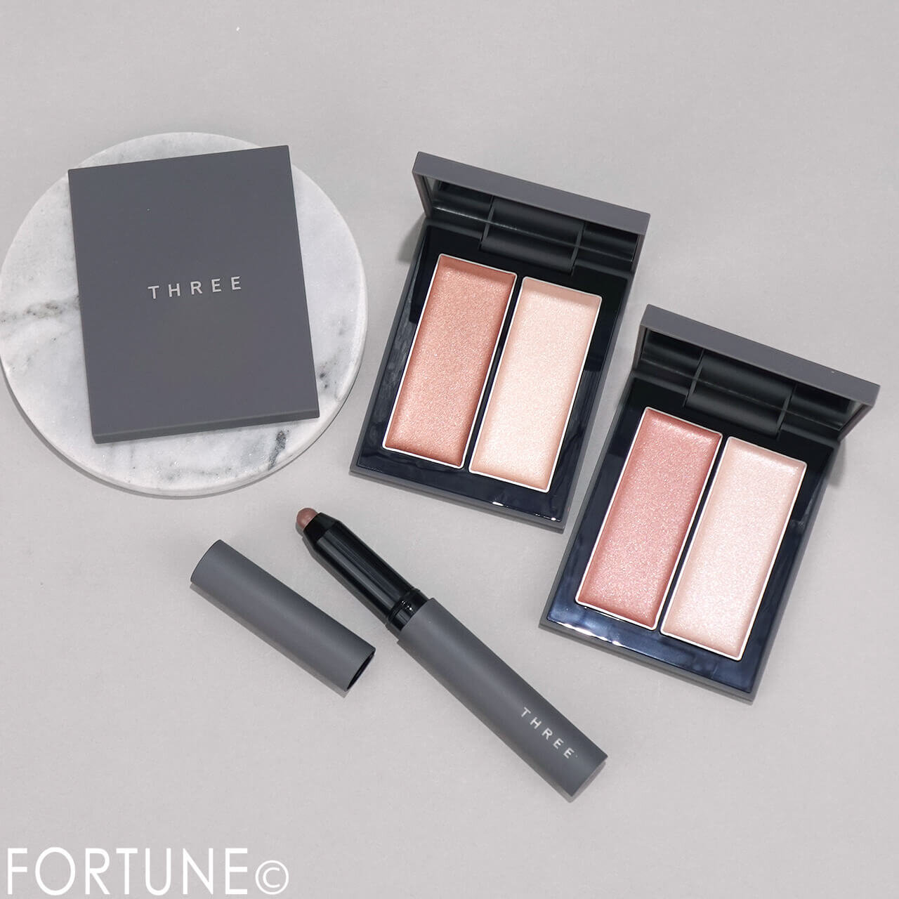 THREE（スリー）　2025年秋新作コスメ