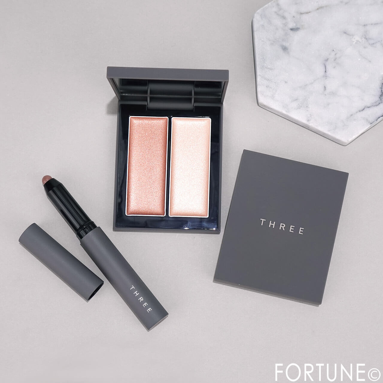 THREE（スリー）　2025年秋新作コスメ