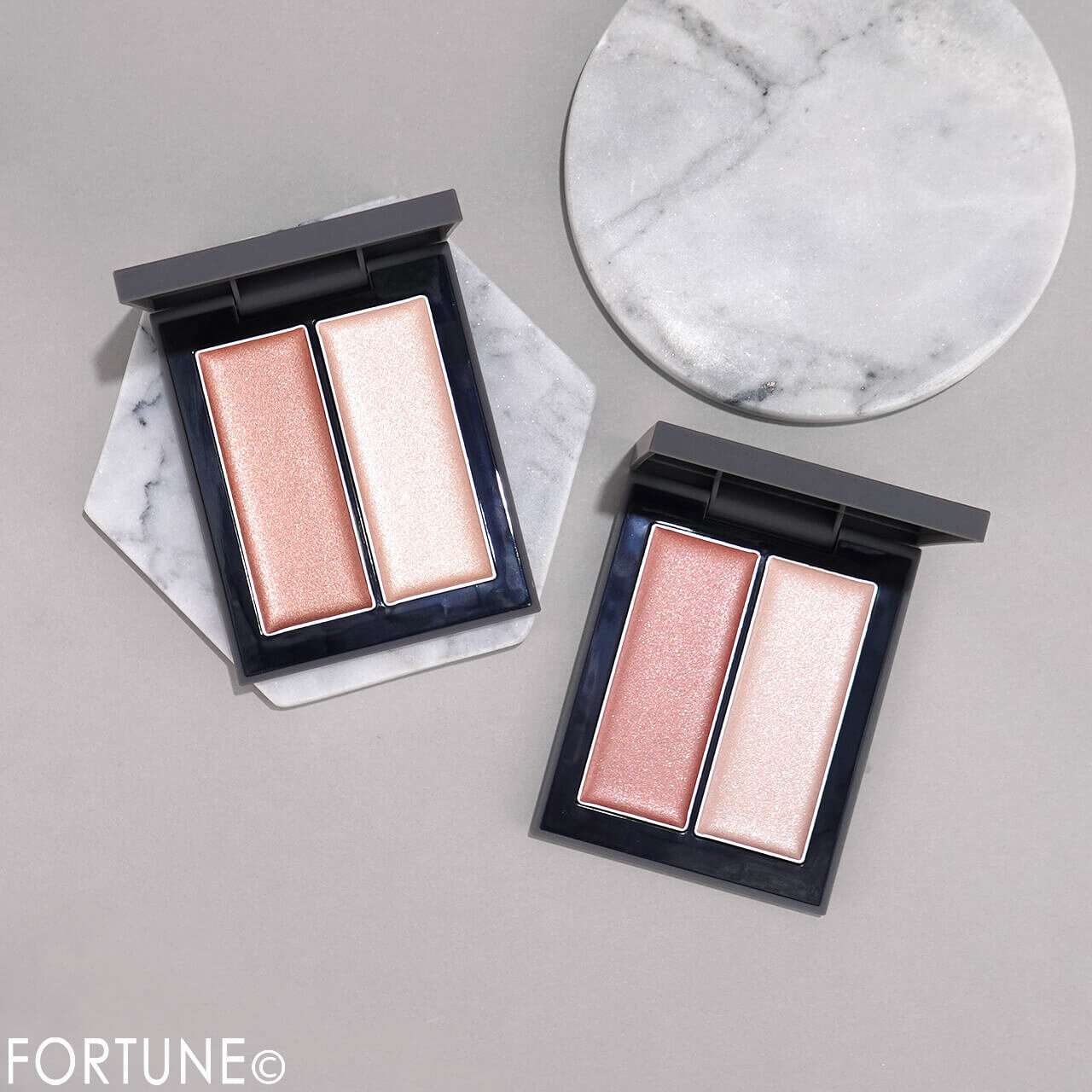 THREE（スリー）　シマリング グロー デュオ R　リニューアル