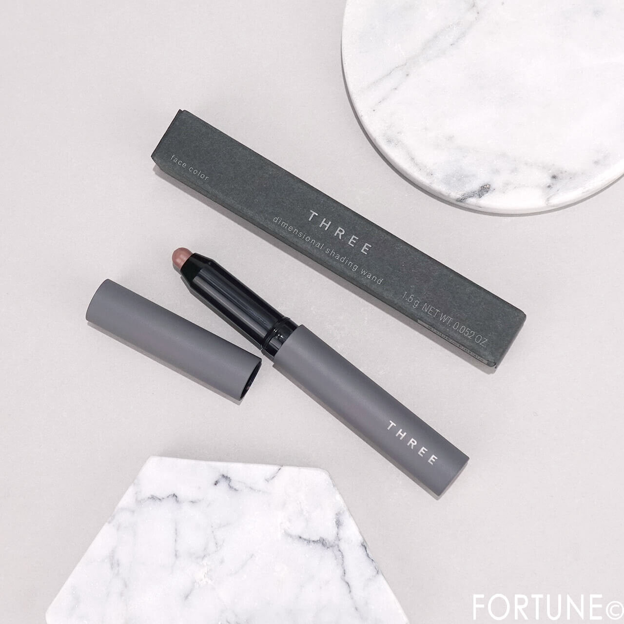 THREE（スリー）　ディメンショナル シェイディングワンド
