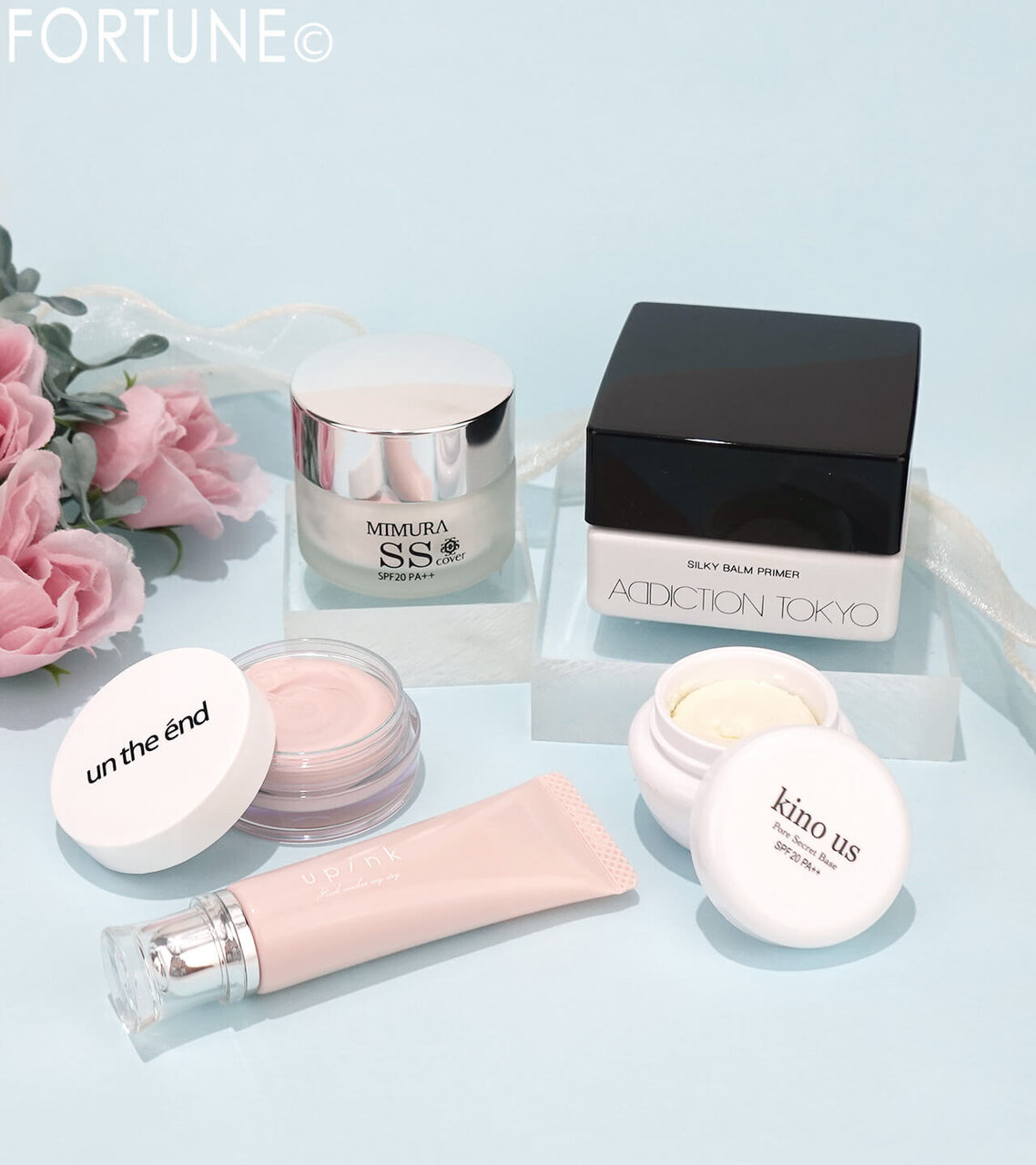 毛穴カバー　部分用下地＆プライマー　おすすめランキング