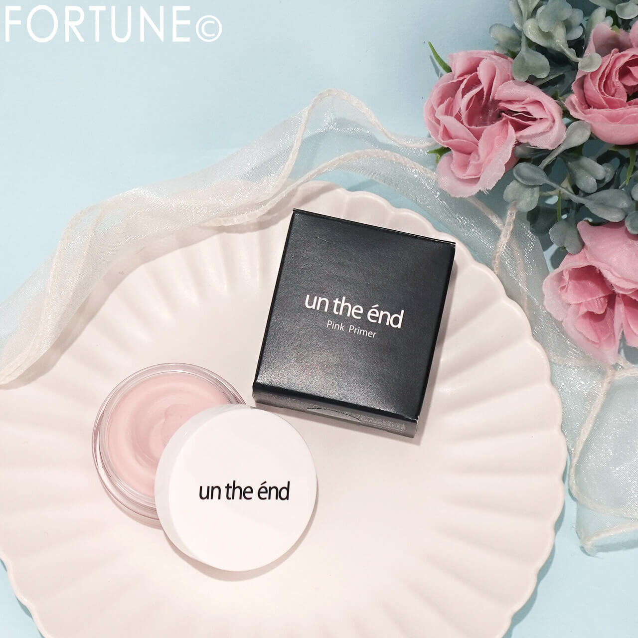 un the end（アンジエンド）　ピンクプライマー