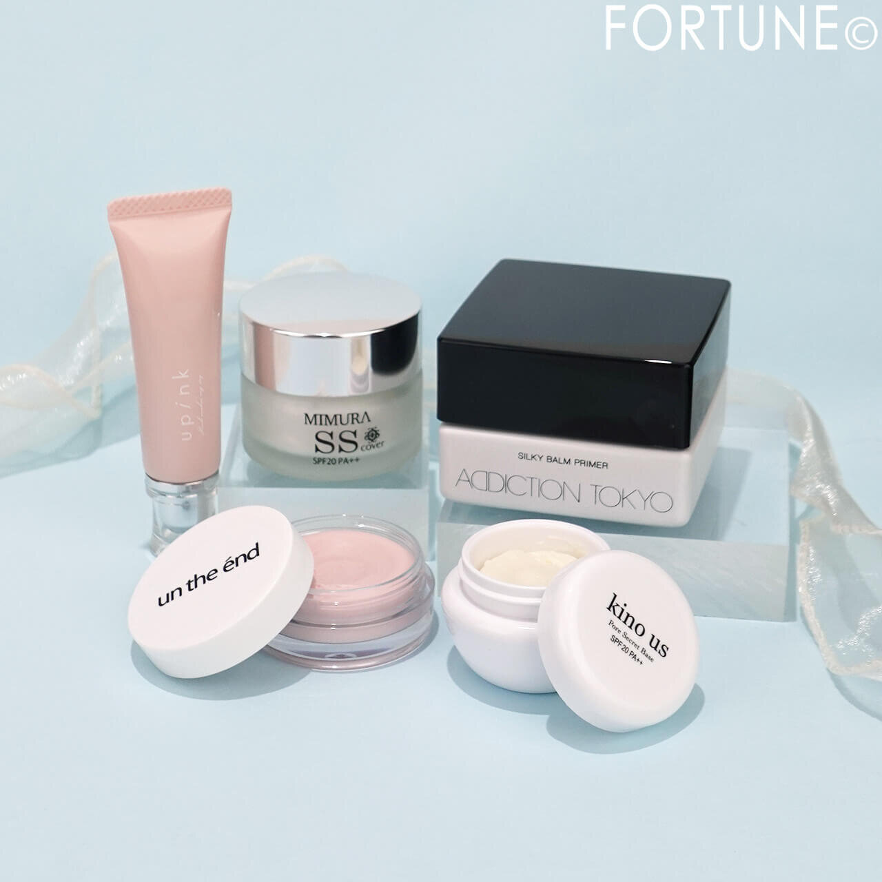 毛穴カバー　部分用下地＆プライマー　おすすめランキング