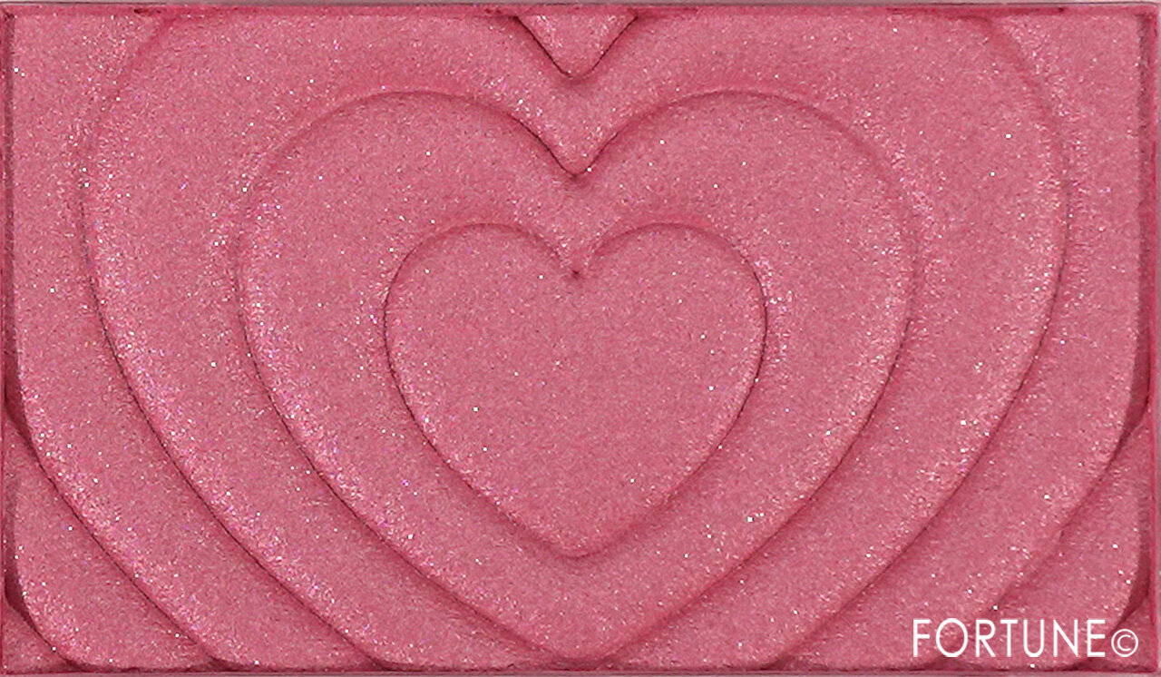 CANMAKE（キャンメイク）　『キャンメイク　パウダーチークス』　P40thx：キューティーベリー