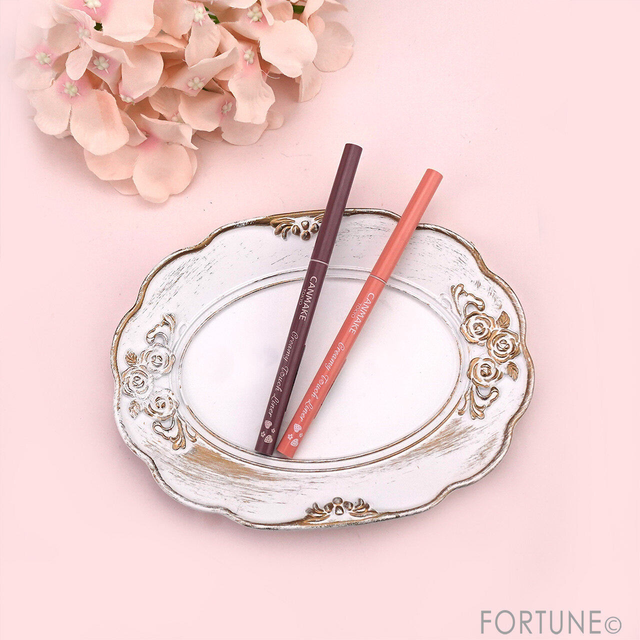 CANMAKE（キャンメイク）　『キャンメイク　クリーミータッチライナー』