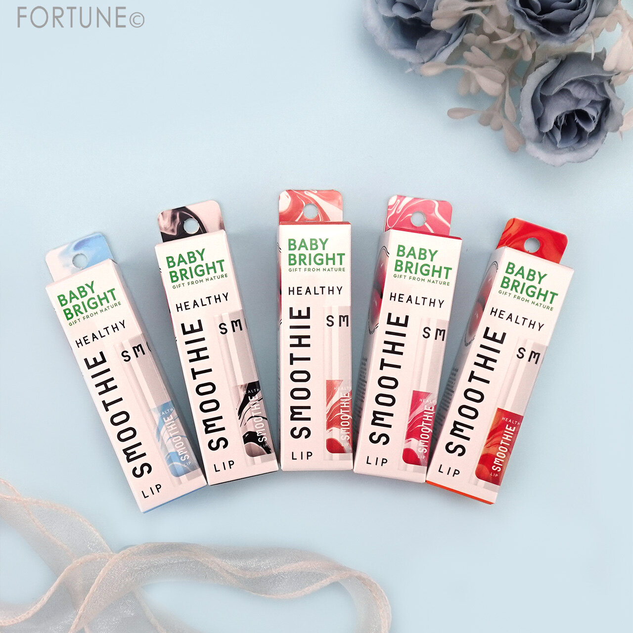 BabyBright（ベイビーブライト）　ヘルシースムージーリップ