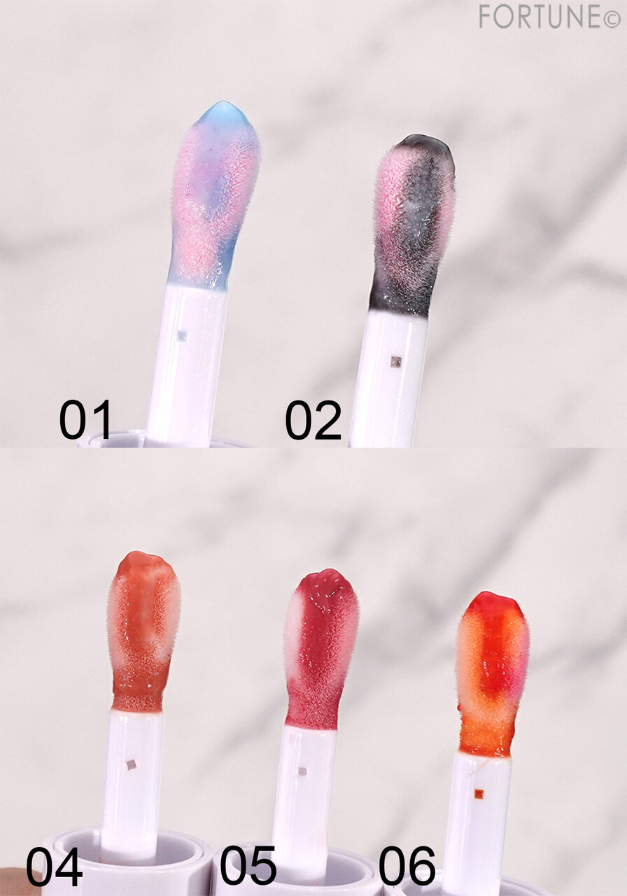 BabyBright（ベイビーブライト）　ヘルシースムージーリップ　01 02 04 05 06