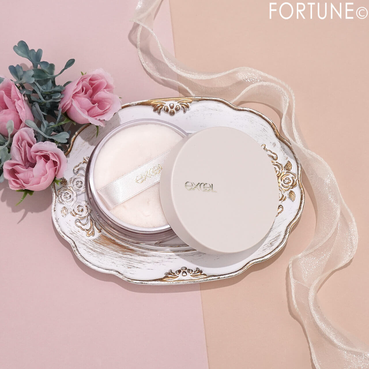 excel（エクセル）　エクストラリッチ セラムインパウダー