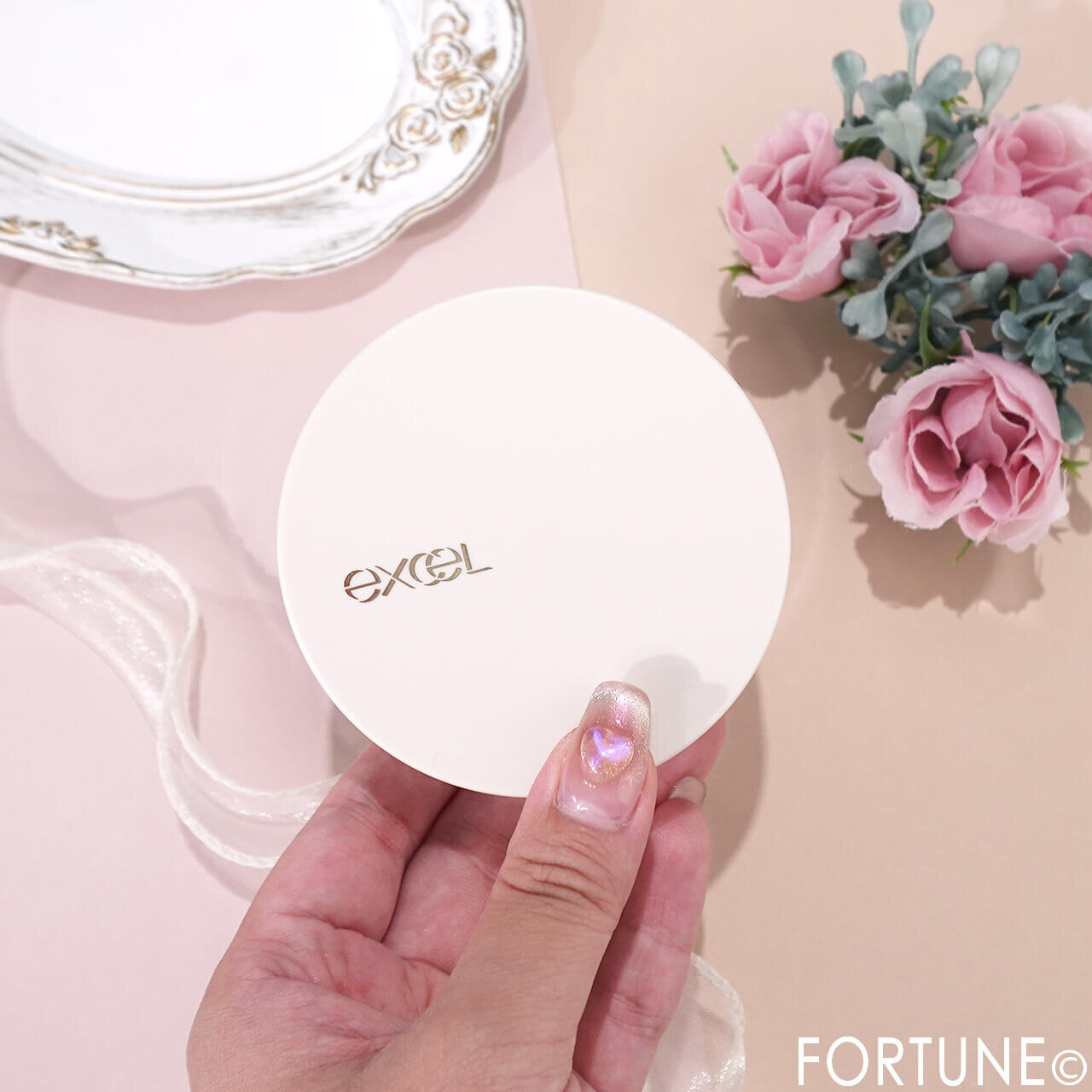 excel（エクセル）　エクストラリッチ セラムインパウダー