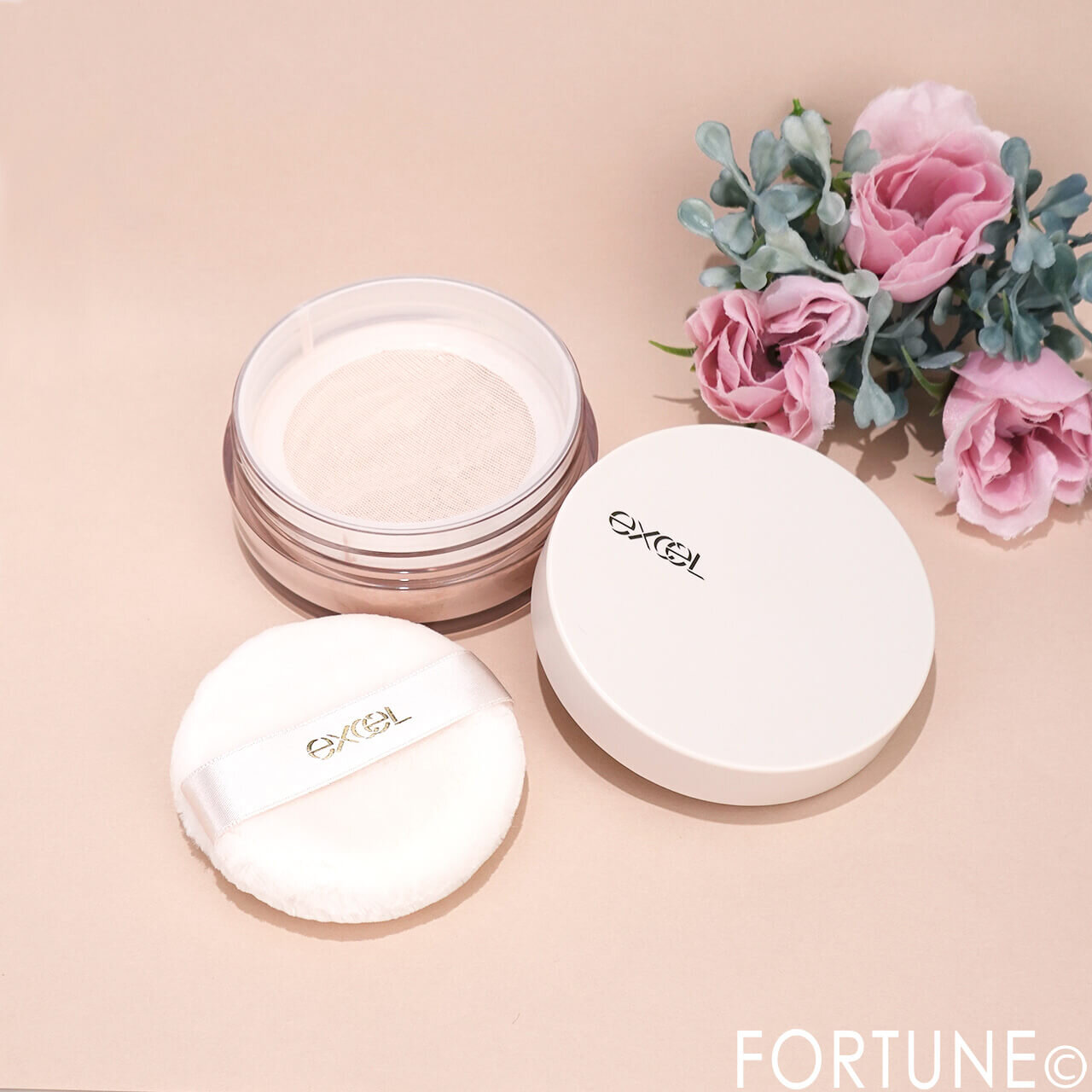 excel（エクセル）　エクストラリッチ セラムインパウダー