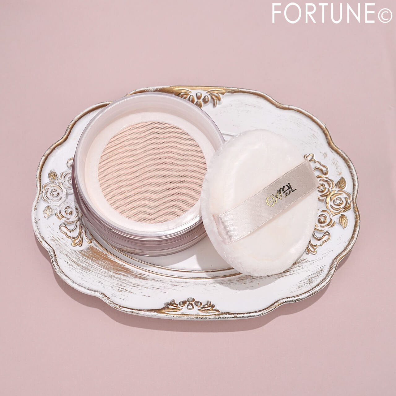 excel（エクセル）　エクストラリッチ セラムインパウダー