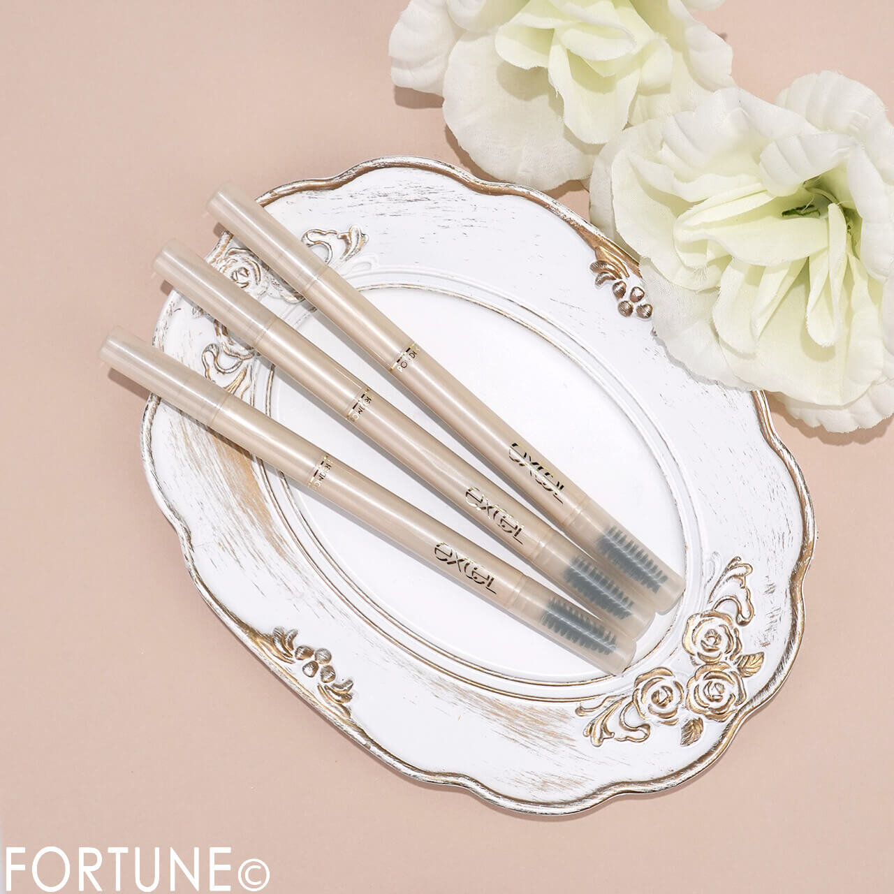 excel（エクセル）　2025年冬新作コスメ　『ザ　プライムアイブロウ』