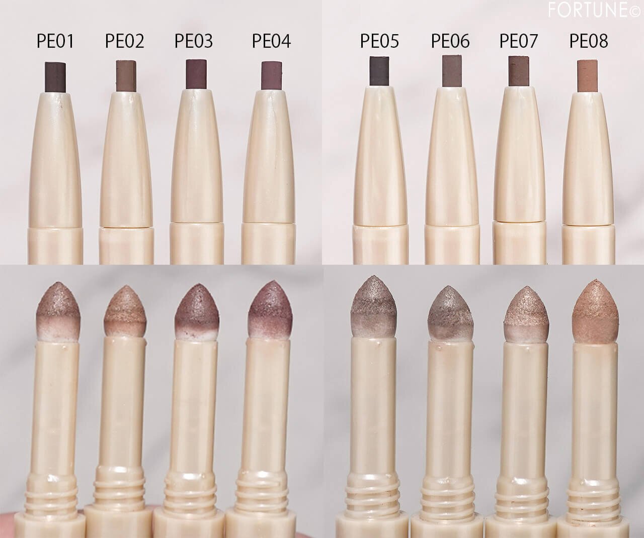  excel（エクセル）　『ザ　プライムアイブロウ』PE01 PE02 PE03 PE04 PE05 PE06 PE07 PE8