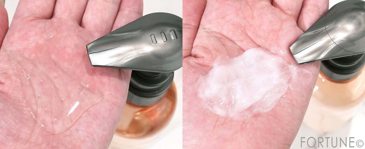 プリュスオー　メロウシャンプー＆トリートメント　キンモクセイ＆ティーの香り