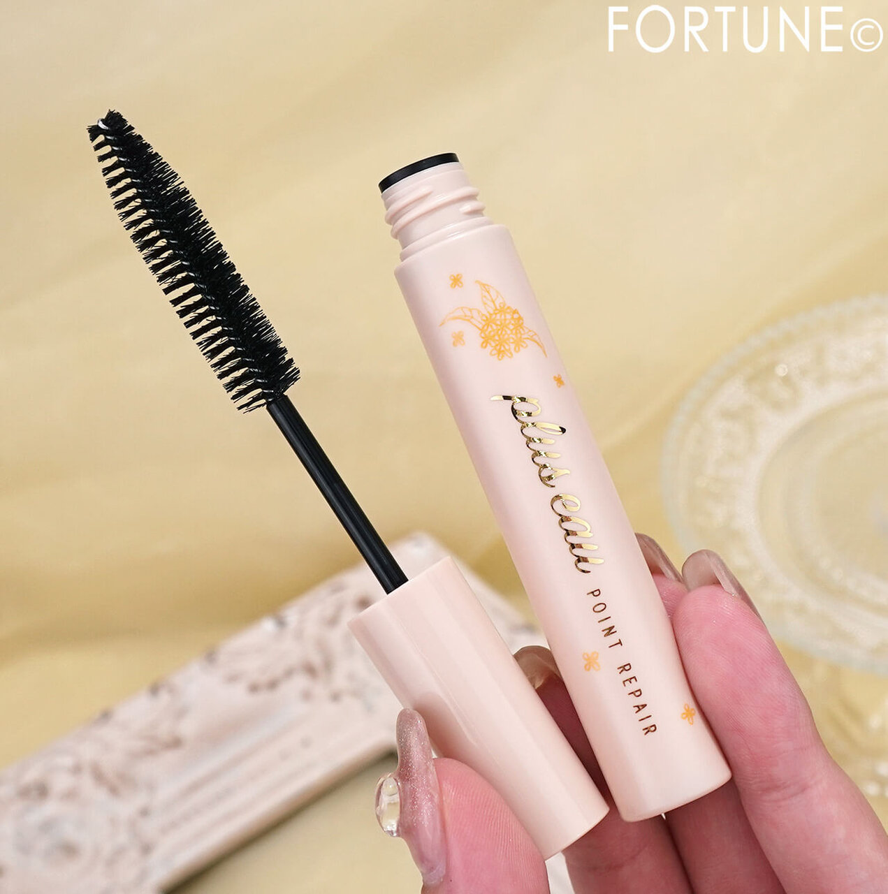 プリュスオー　ポイントリペア　キンモクセイ＆ティーの香り